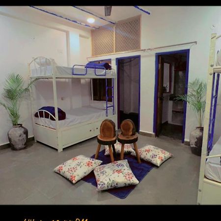 Pause Hostel Ujjain Bagian luar foto
